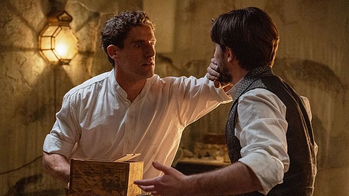 La promesa - Episodio 513