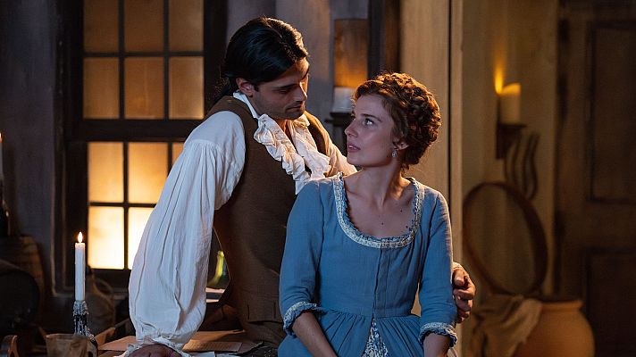 Valle Salvaje - Episodio 82