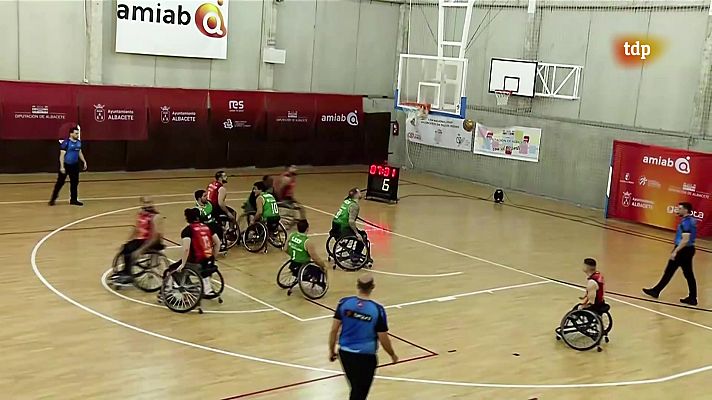 Baloncesto en silla de ruedas - Superliga BSR España. Resumen jornada 11