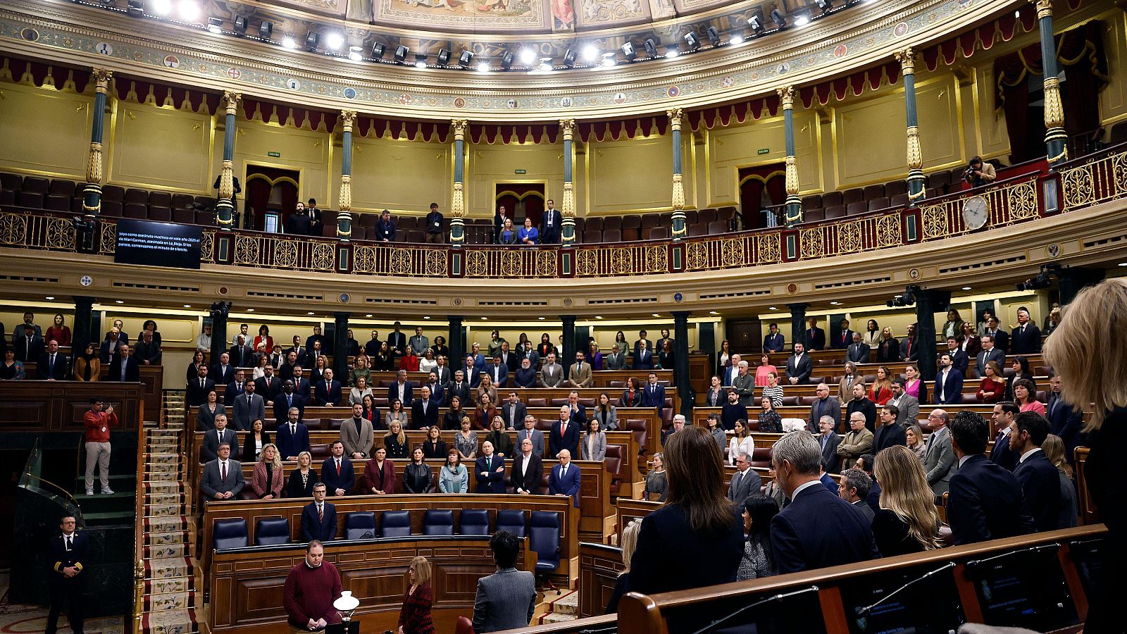 Telediario 1 en cuatro minutos - 22/01/25– RTVE.es | Ver