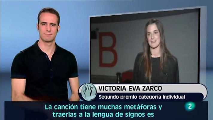 En lengua de signos - En lengua de signos - 05/01/13