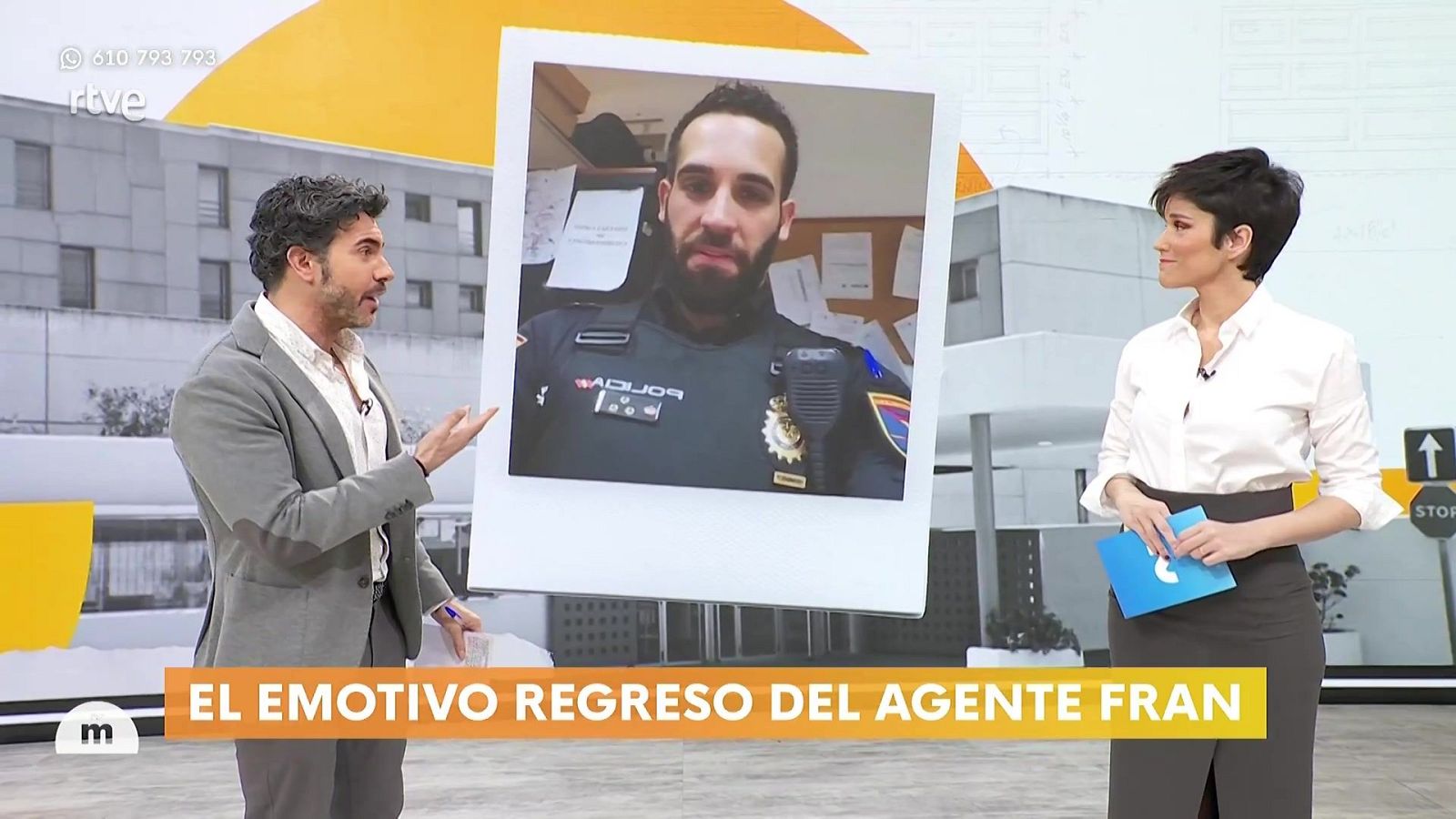 Mañaneros - Programa 337 - ver ahora