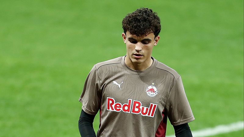 Stefan Bajcetic, de la cantera del Celta al Salzburgo | Ver