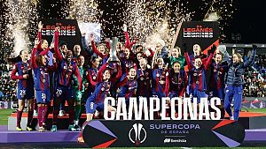 Supercopa femenina en Arabia?: "Todava no hay nada sobre la mesa"