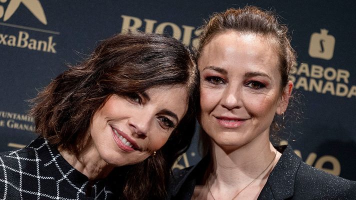 Maribel Verdú y Leonor Watling, presentadoras de los Premios Goya