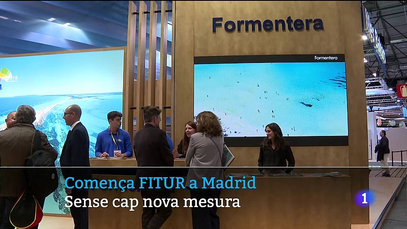 Informatiu Balear en 2' - 22/01/25 | Ver