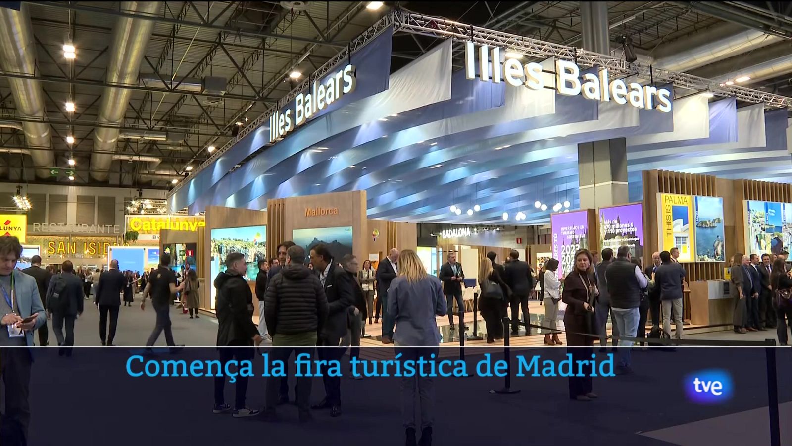 Informatiu Balear 1 - 22/01/25 Veure ara