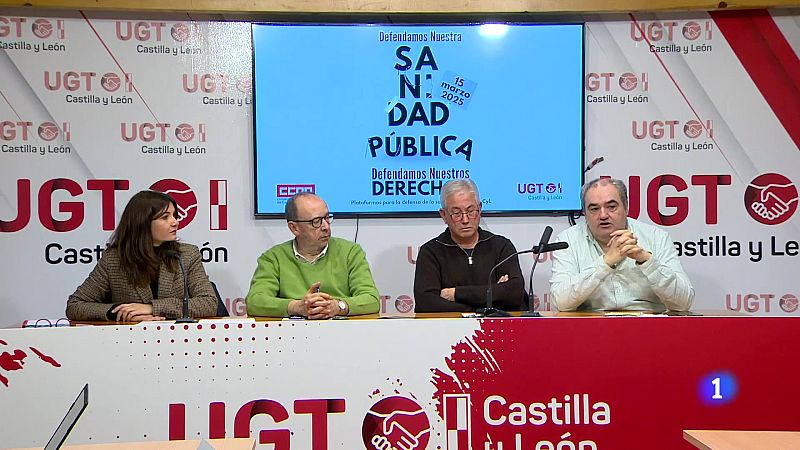 Castilla y León en 1' | Ver