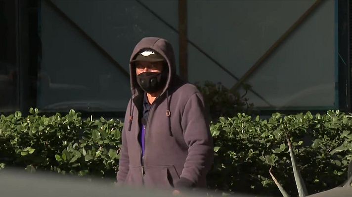 Telediario 1 - La profesión de "coyote" en México: un lucrativo negocio para cruzar migrantes a Estados Unidos