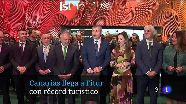 Telecanarias - Telecanarias - 22/01/2025