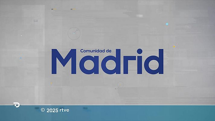 Informativo de Madrid - TERRITORIAL MADRID 2 22/01/2025