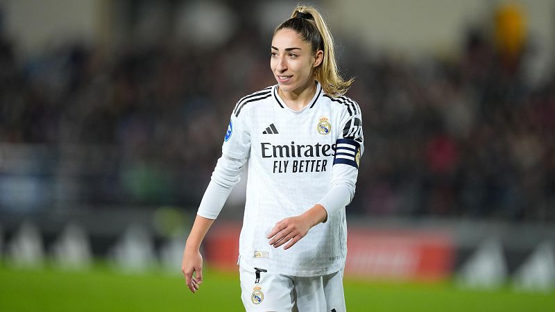 Entrevista a Olga Carmona en TVE | Ver