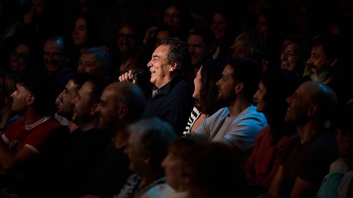 La Revuelta - David Broncano anuncia una jubilación