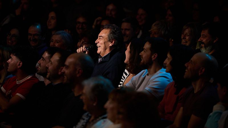 La Revuelta | Broncano anuncia una jubilación 22/1/25 - La Revuelta | Ver