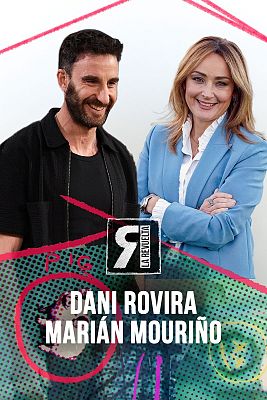 La Revuelta - Dani Rovira y Marián Mouriño