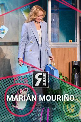 La Revuelta - ¿Qué le dijo Florentino Pérez a Marián Mouriño?