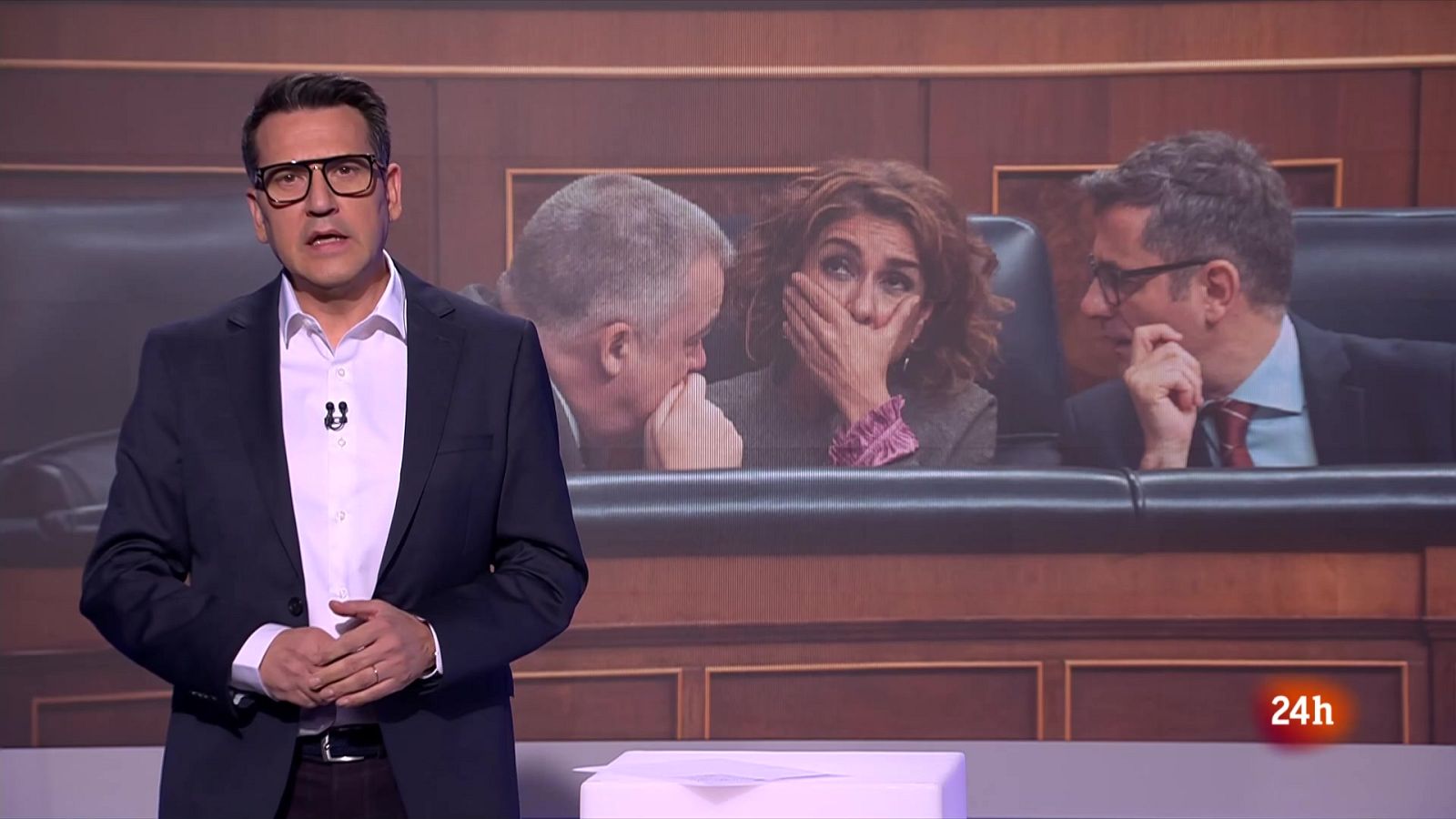 El Vespre - 22/01/2025 - El Vespre | Veure