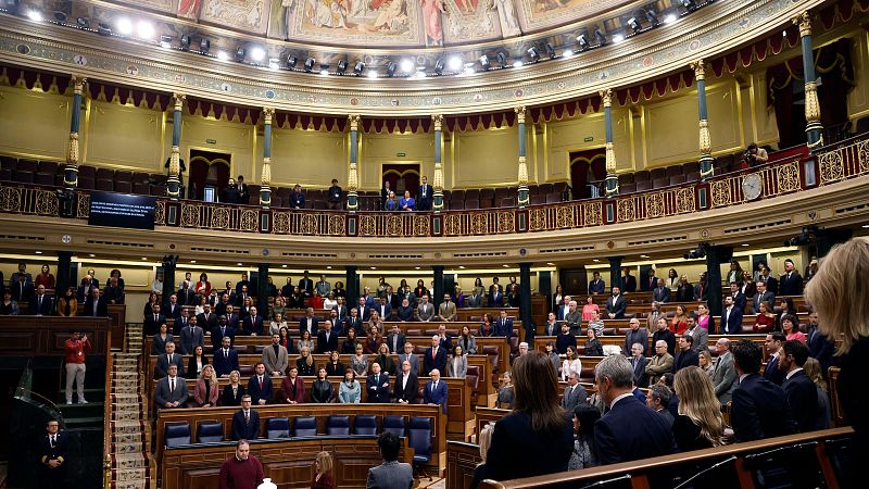 Telediario 2 en cuatro minutos - 22/01/25 – RTVE.es | Ver