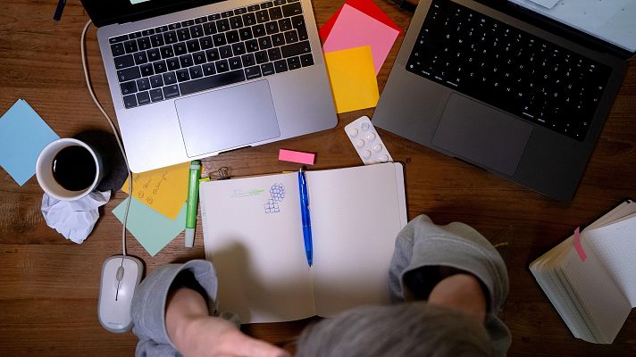 Telediario 2 - El TDAH en adultos: una realidad poco diagnosticada que dificulta su tratamiento