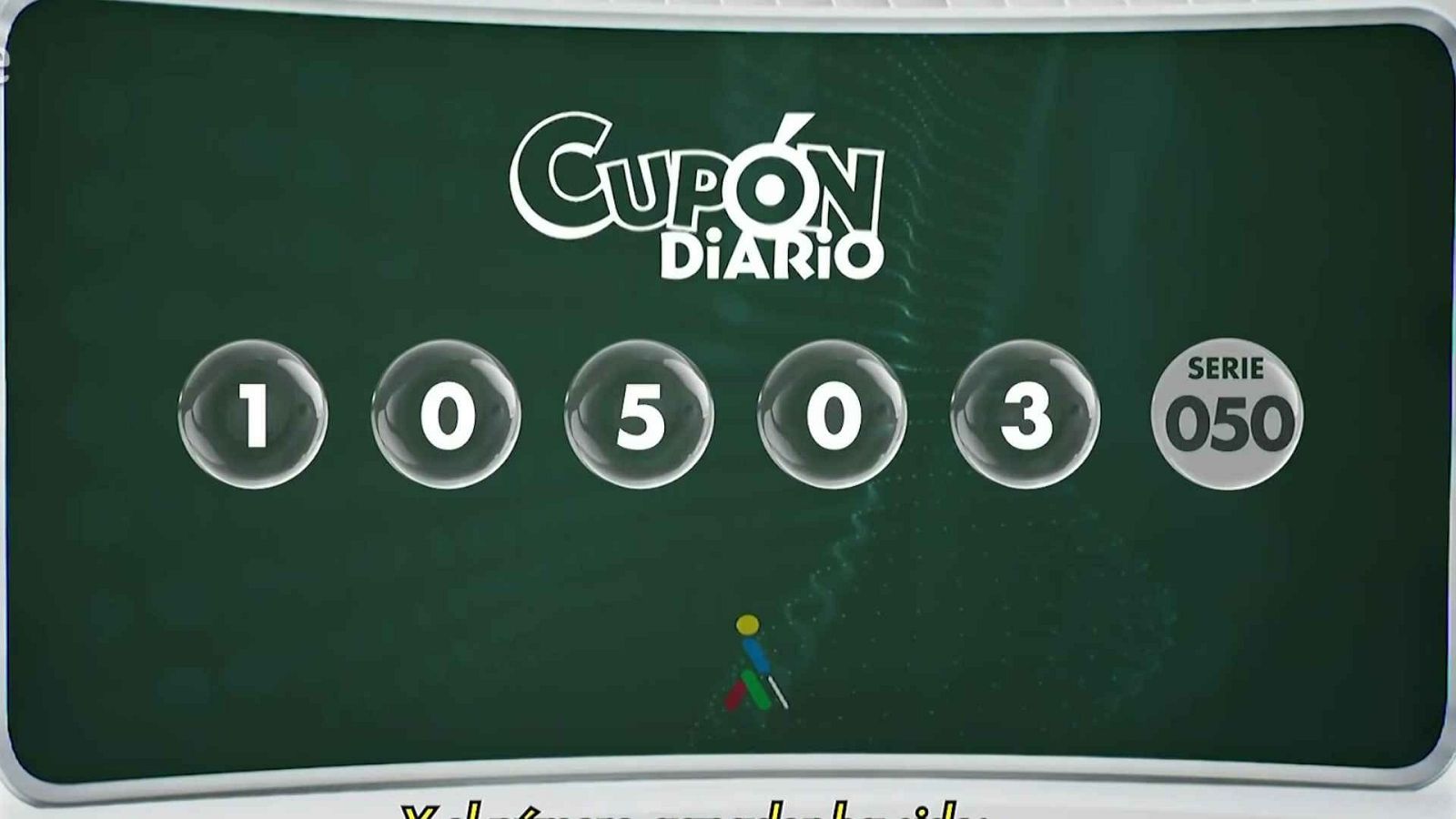 Sorteo ONCE - 22/01/25 - ver ahora