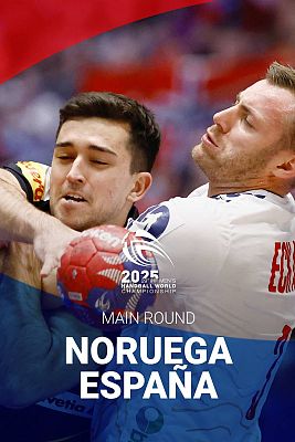 Mundiales de Balonmano - Campeonato del Mundo Masculino: Noruega - España