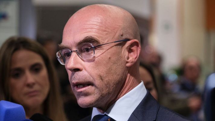 La noche en 24h - Jorge Buxadé carga contra la verificación en redes: "Las verificadoras tienen una dependencia ideológica".