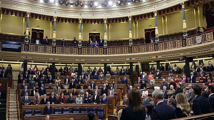 La noche en 24h - La noche en 24 horas - 22/01/25