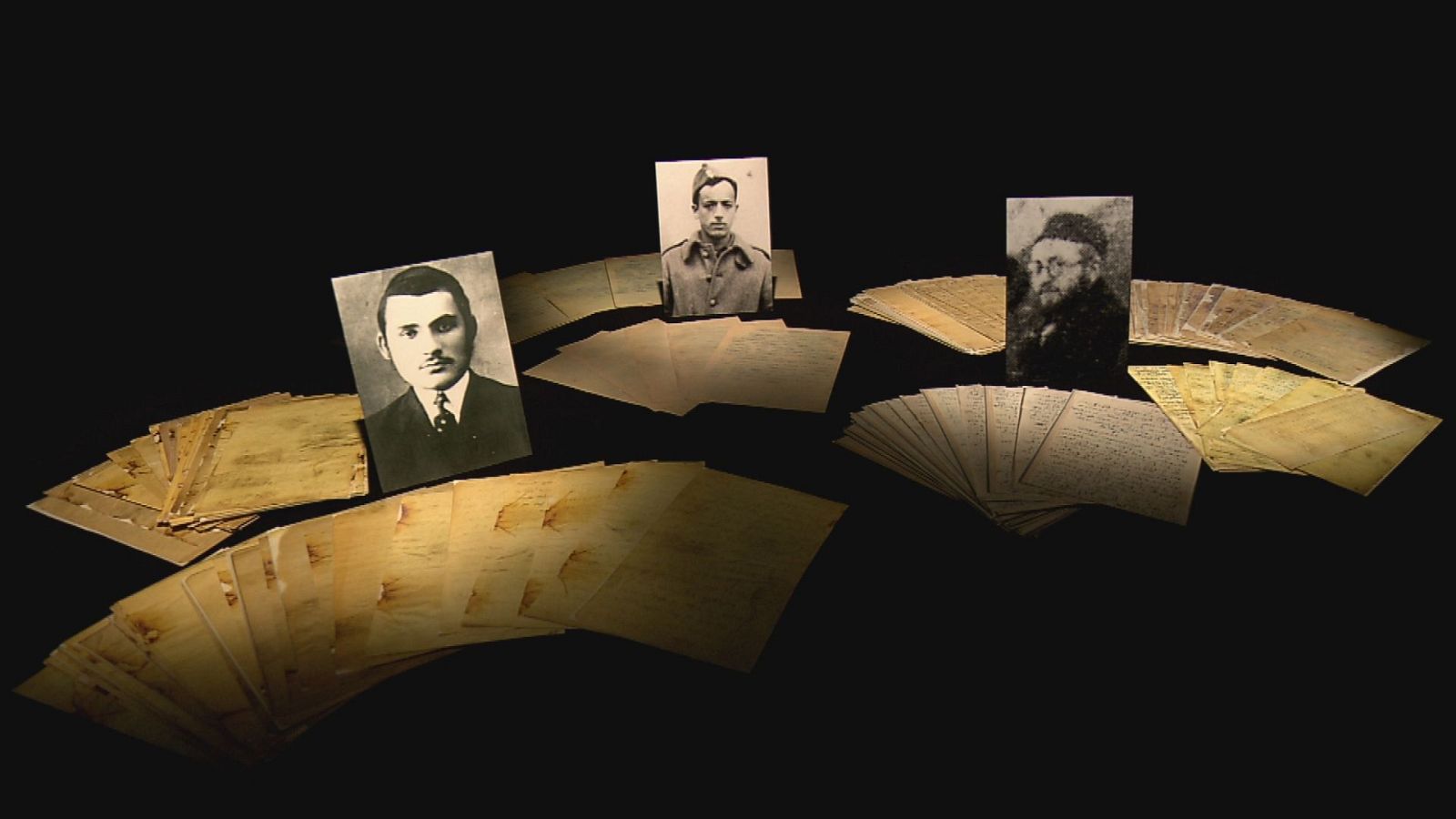 Documaster - Infierno: cartas desde Auschwitz - Documaster | Ver documental