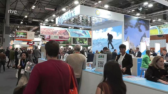 Telediario Internacional - Telediario Internacional - 22/01/25