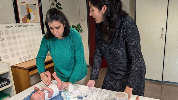 Objetivo igualdad - Capaces de ser madres
