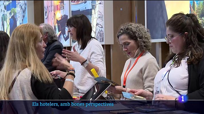 Informatiu Balear - Informatiu Balear 1 - 23/01/25