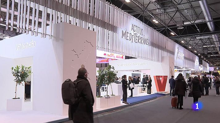 L'informatiu - Comunitat Valenciana - L'Informatiu de la Comunitat Valenciana 1 - 23/01/25