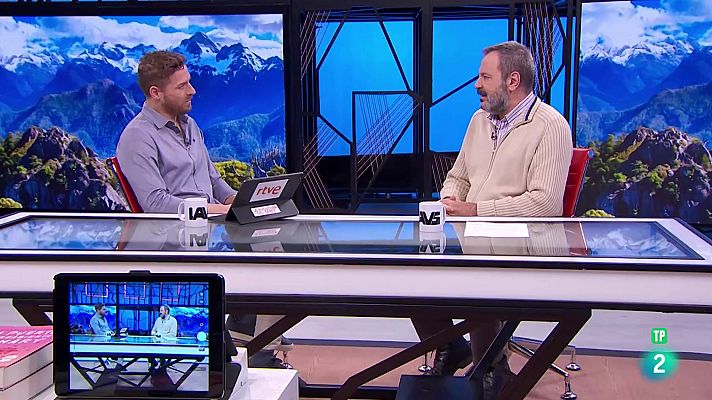 La aventura del Saber - José Miguel Viñas. La meteorología en las montañas