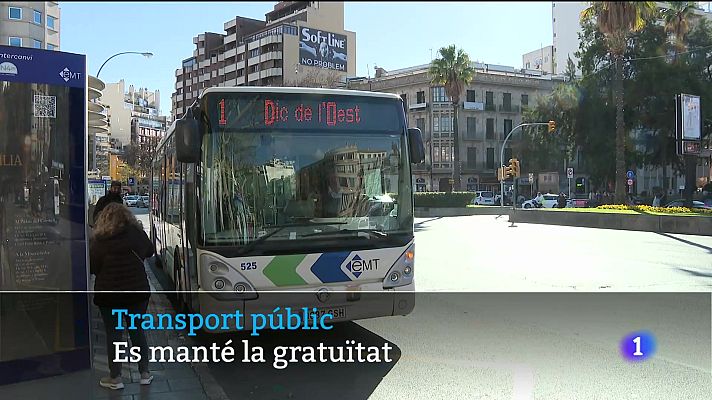 Informatiu Balear - Informatiu Balear 2 - 23/01/25