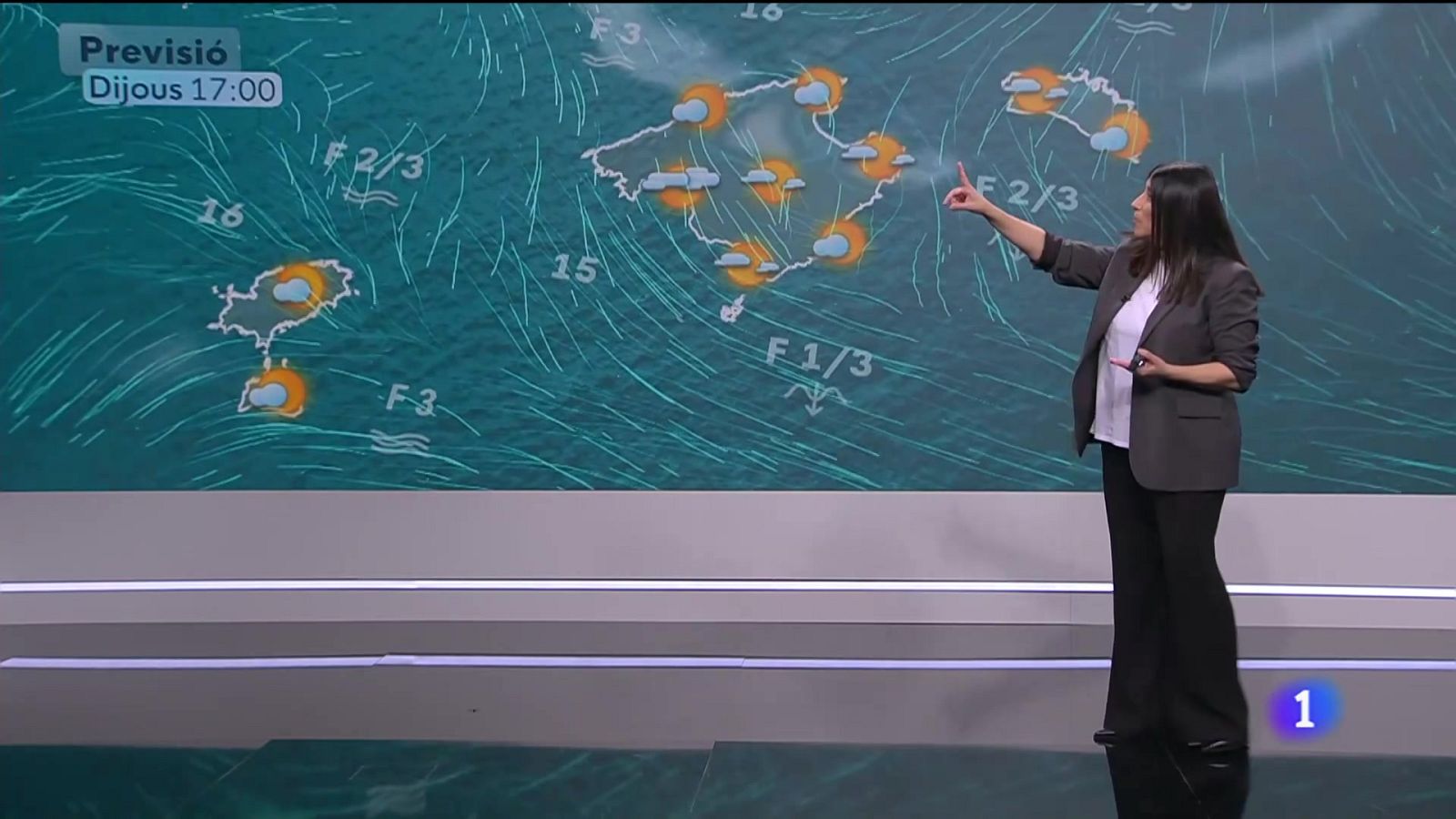 El temps a les Illes Balears - 23/01/25 | Ver