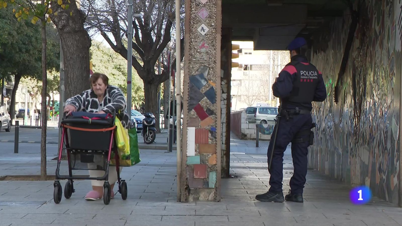 L'altra cara de la Mina - L'Informatiu | Veure