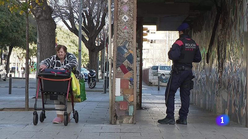 L'altra cara de la Mina - L'Informatiu | Veure