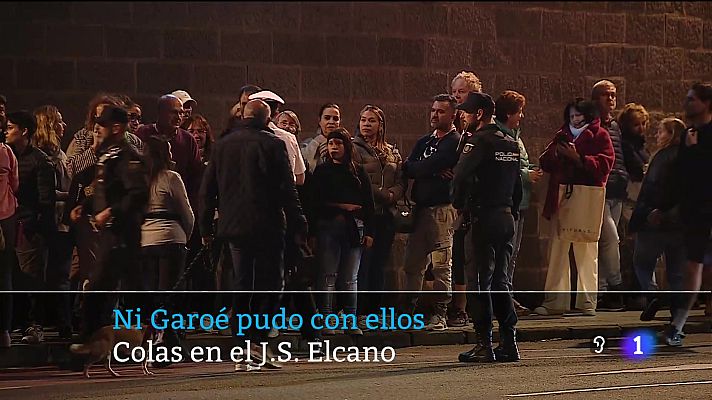 Telecanarias - Telecanarias - 23/01/2025