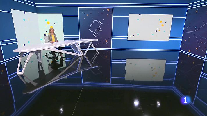 Telenavarra - Telenavarra en 2' -  23/1/2025