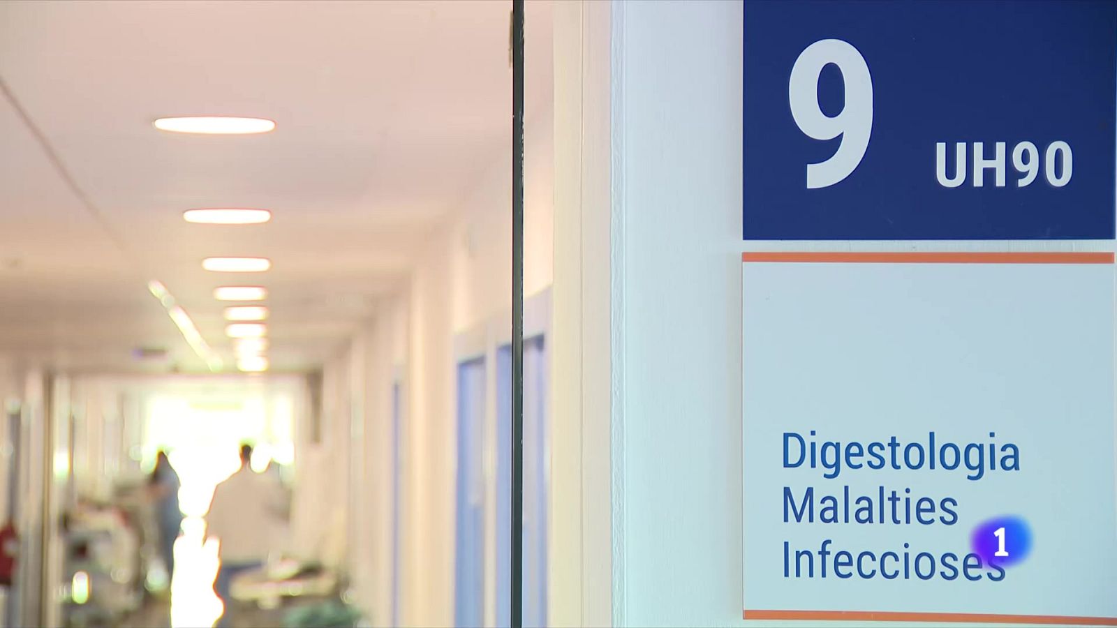 Els bacteris multiresistents causen el 61% de les infeccions d'orina a l'hospital - L'Informatiu | Veure