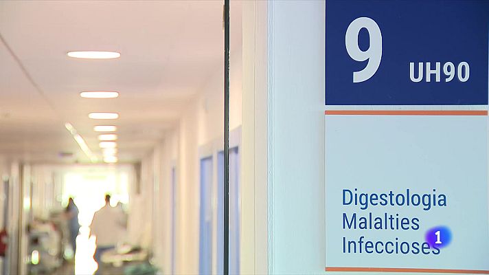 L'Informatiu - Els bacteris multiresistents causen el 61% de les infeccions d'orina a l'hospital