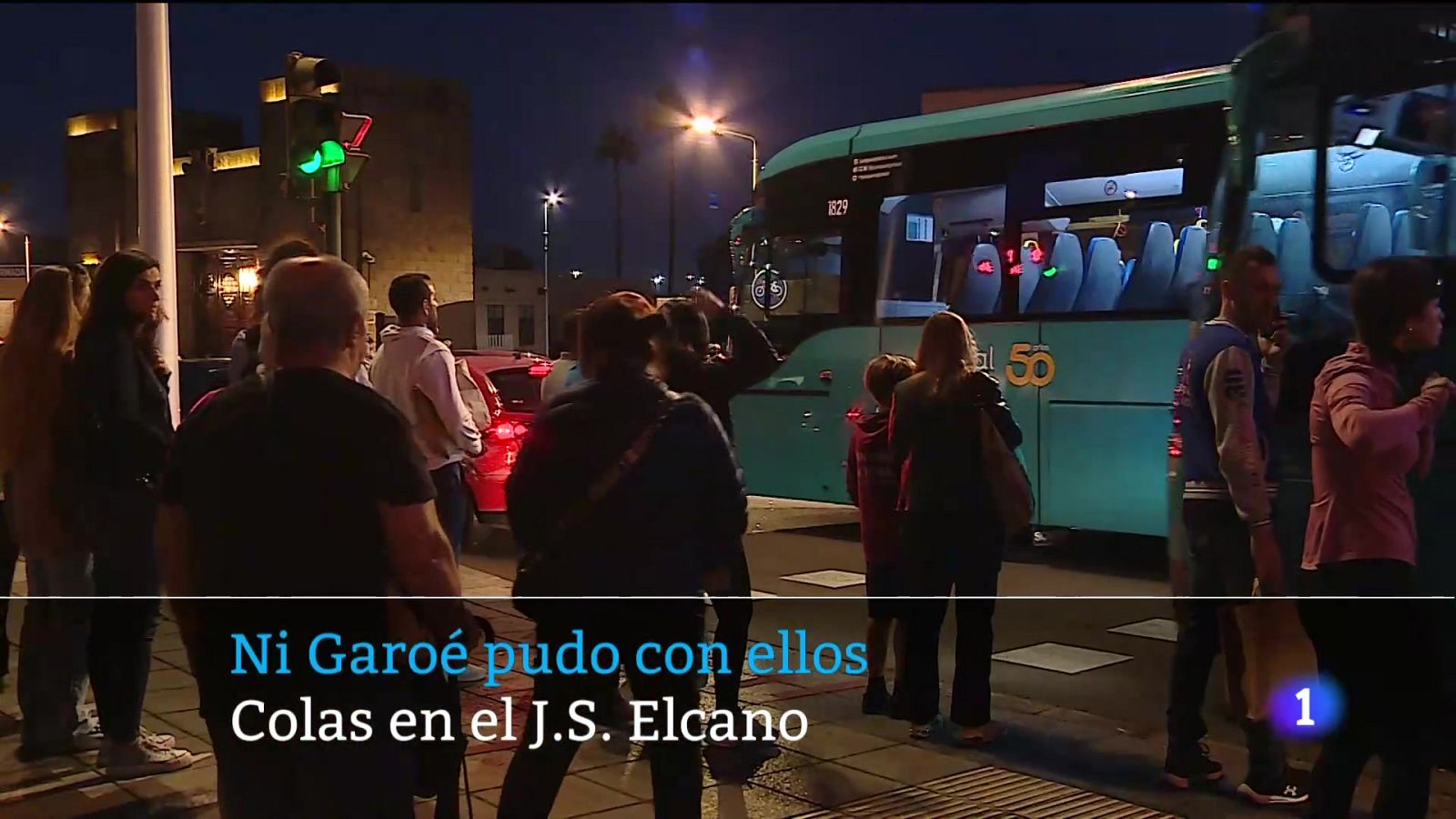 Canarias en 2' - 23/01/2025 | Ver