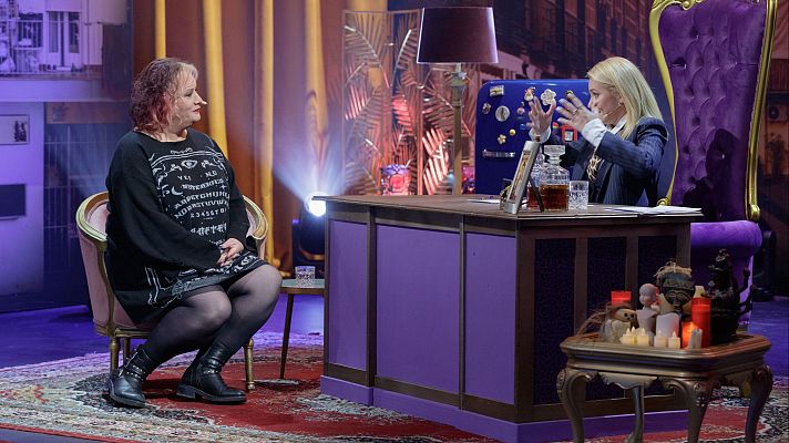 Al cielo con ella - Alana Portero y su anécdota con Dua Lipa y Pedro Almodóvar