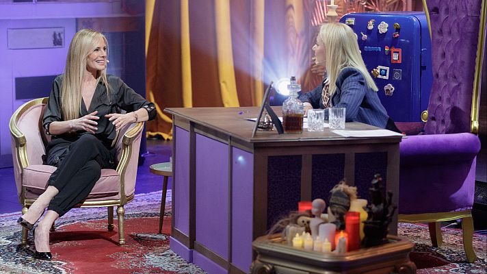 Al cielo con ella - Al cielo con… Paula Vázquez y Alana Portero