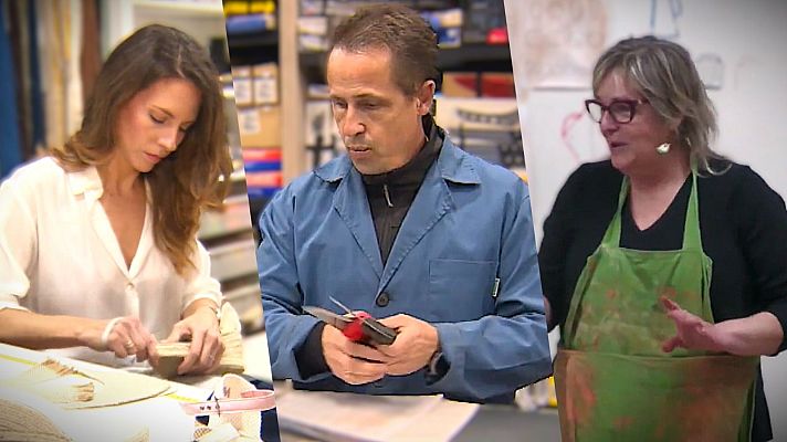 RTVE Instituto - Artesanía en Aragón: tradición familiar y un futuro incierto