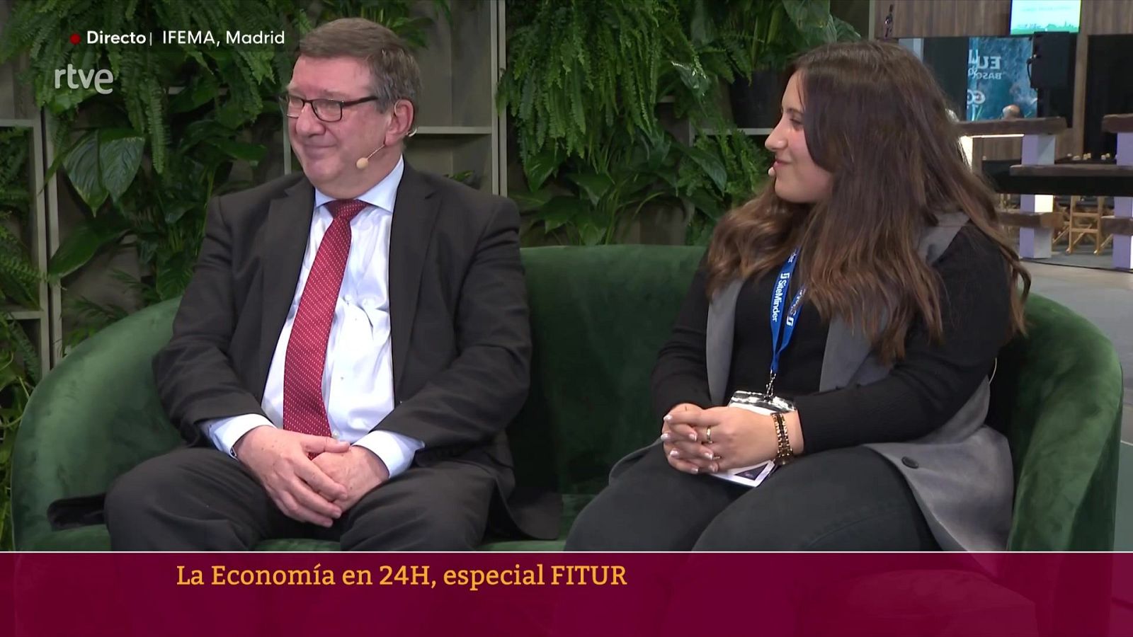 La economía - 23/01/25 - ver ahora