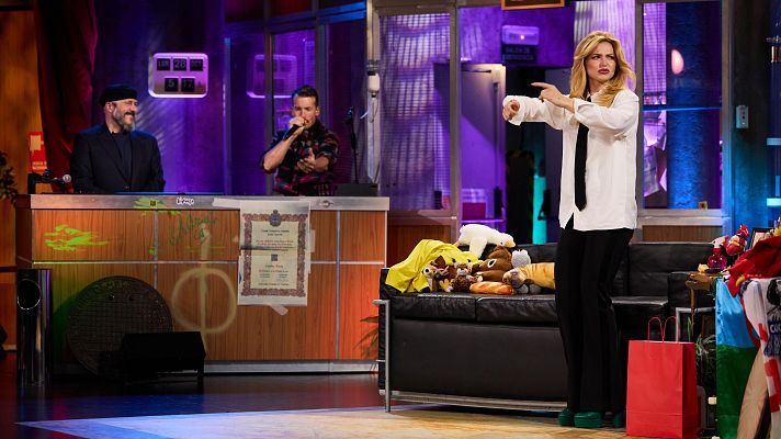 La Revuelta - Dog'n'bass, el drum'n'bass perruno de Grison