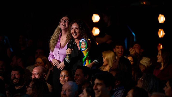 La Revuelta - Los salseos de Olvera, pueblo ganador del Grand Prix 2024