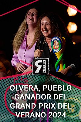 La Revuelta - Los salseos de Olvera, pueblo ganador del Grand Prix 2024