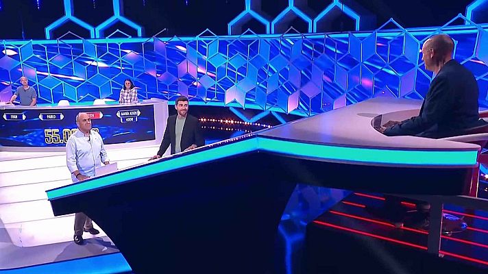 El cazador - Programa 1.052